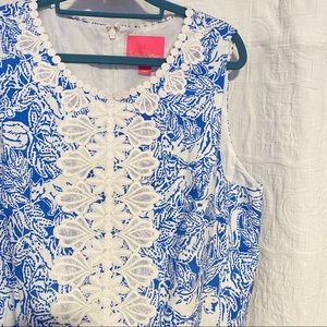 NWT Lily Pulitzer shift dress